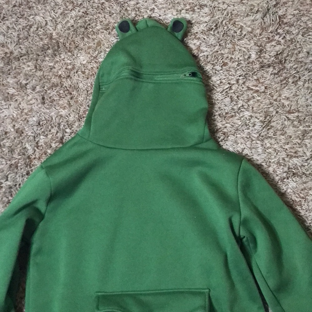 Unbranded Frog Style Sweater